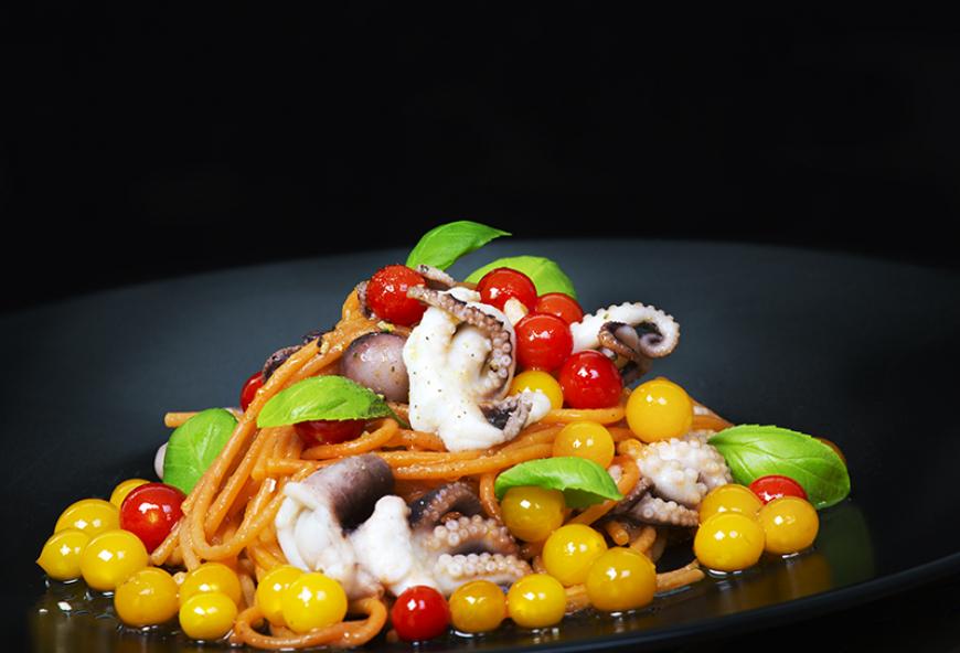 Oscars Seafood Bistro